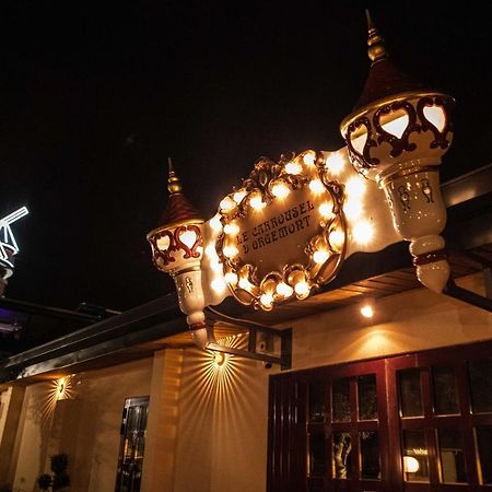 Le Moulin D'Orgemont, Hebergements & Restaurants Argenteuil Eksteriør bilde
