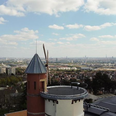 Le Moulin D'Orgemont, Hebergements & Restaurants Argenteuil Eksteriør bilde