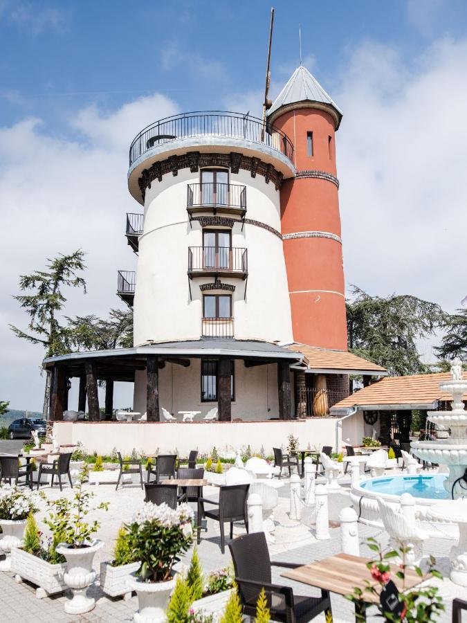 Le Moulin D'Orgemont, Hebergements & Restaurants Argenteuil Eksteriør bilde