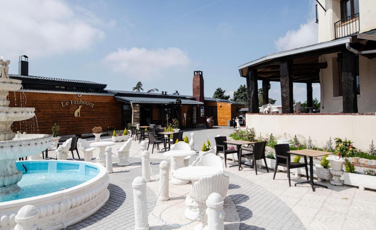 Le Moulin D'Orgemont, Hebergements & Restaurants Argenteuil Eksteriør bilde