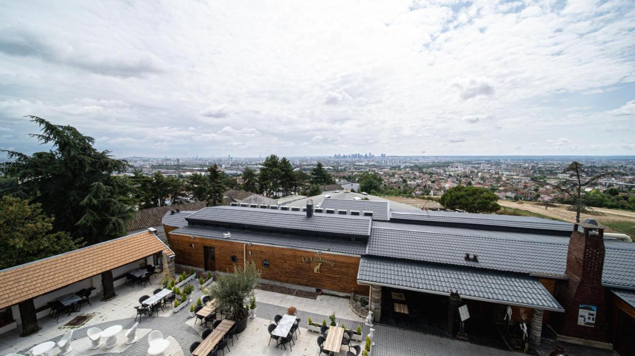 Le Moulin D'Orgemont, Hebergements & Restaurants Argenteuil Eksteriør bilde